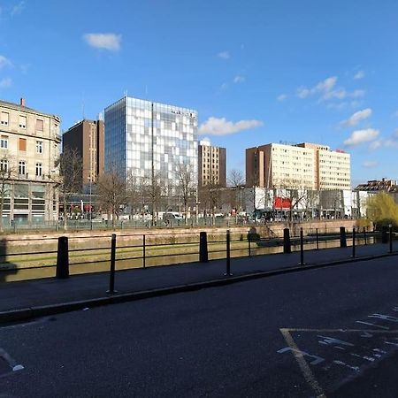 Studio/Ville/Gare/Centre 斯特拉斯堡 外观 照片
