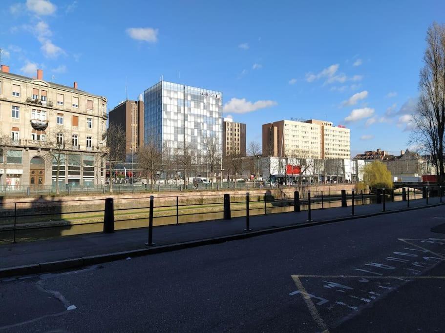 Studio/Ville/Gare/Centre 斯特拉斯堡 外观 照片