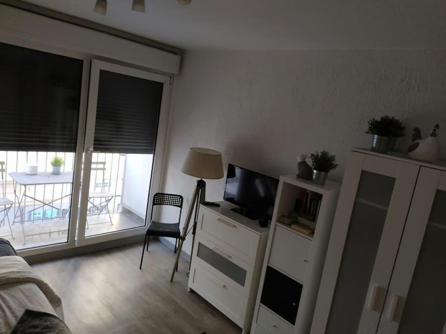 Studio/Ville/Gare/Centre 斯特拉斯堡 外观 照片